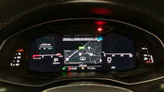 Audi A6 40 TDI Quattro Black Edition 5dr S Tronic Diesel Estate